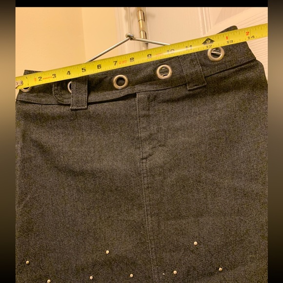 JORDACHE Maxi skirt - Picture 13 of 16